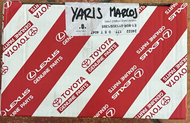 Pastillas Freno Delanteras Toyota Yaris