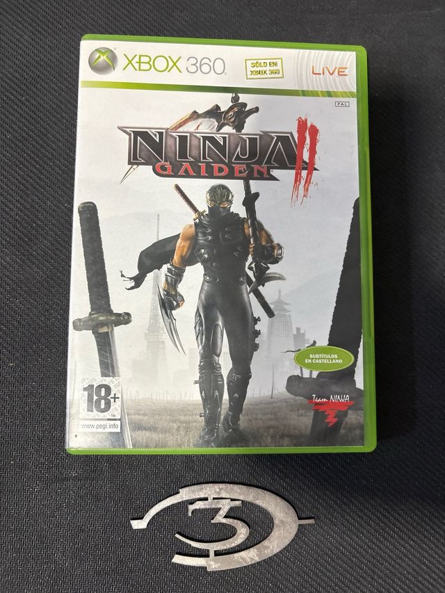 Ninja Gaiden 2 Xbox 360 PAL