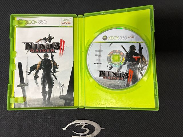 Ninja Gaiden 2 Xbox 360 PAL