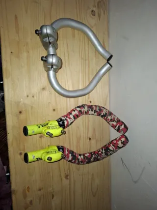 Acoples Triatlón Tranz X Manillar 26mm