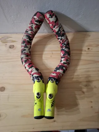 Acoples Triatlón Tranz X Manillar 26mm