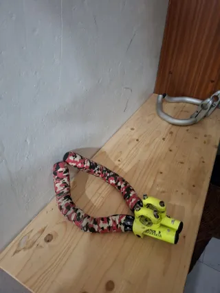 Acoples Triatlón Tranz X Manillar 26mm