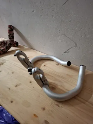 Acoples Triatlón Tranz X Manillar 26mm