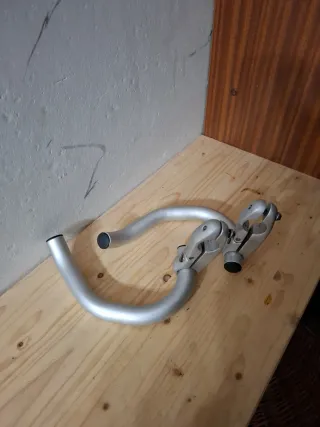 Acoples Triatlón Tranz X Manillar 26mm