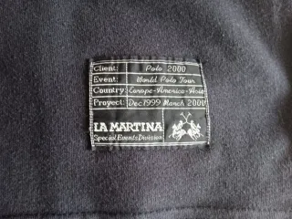 Polo La Martina England Polo Team Talla L