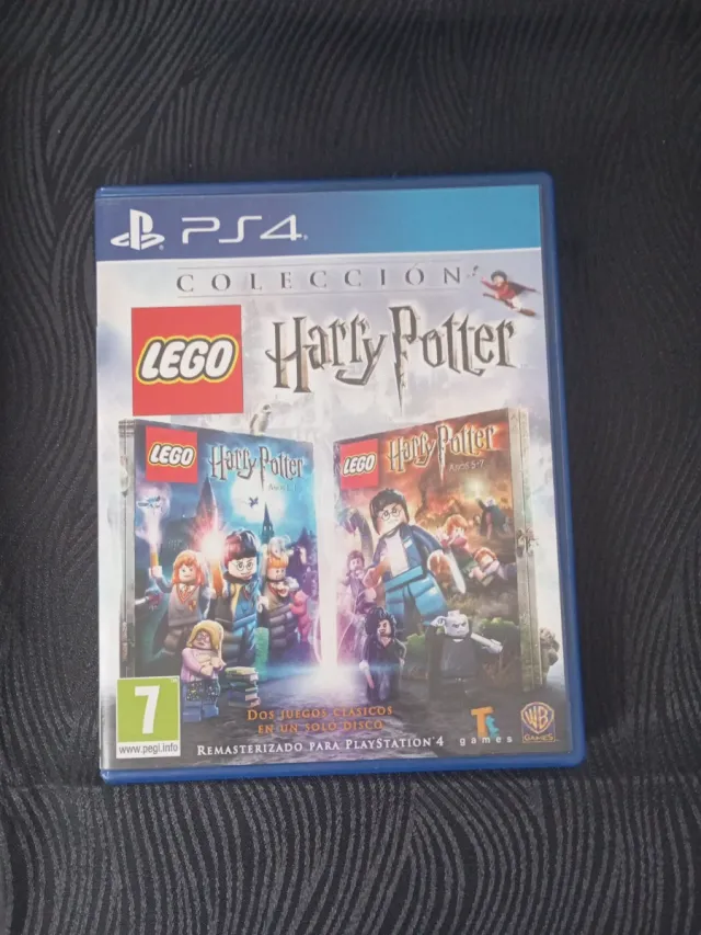 Collezione LEGO Harry Potter PS4