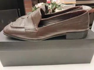 Scarpe donna EPOCHÉ ' XI marroni pelle 39