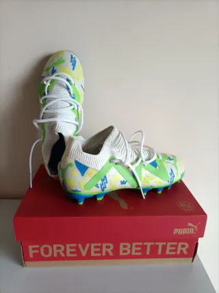 Botas Fútbol Puma Future Match Neymar Talla 34