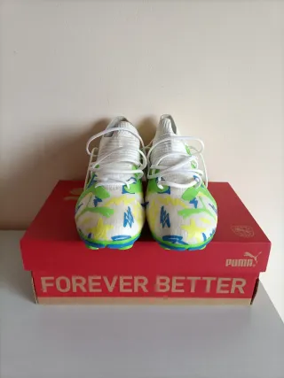 Botas Fútbol Puma Future Match Neymar Talla 34