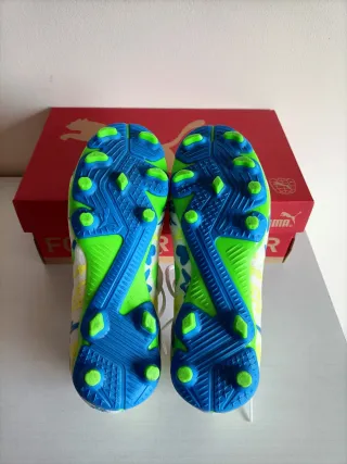 Botas Fútbol Puma Future Match Neymar Talla 34