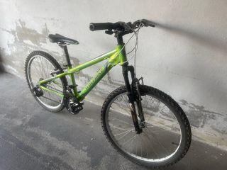 Bicicleta Wolfbike niño