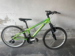 Bicicleta Wolfbike niño