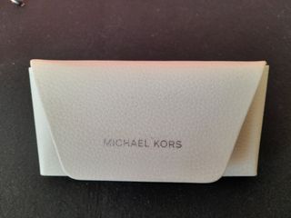 Gafas de sol Michael Kors doradas y plateadas