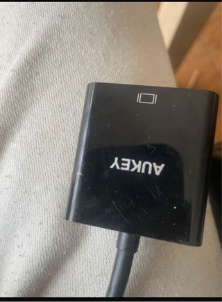 Adaptador HDMI a VGA