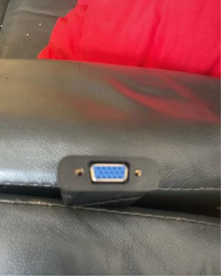 Adaptador HDMI a VGA