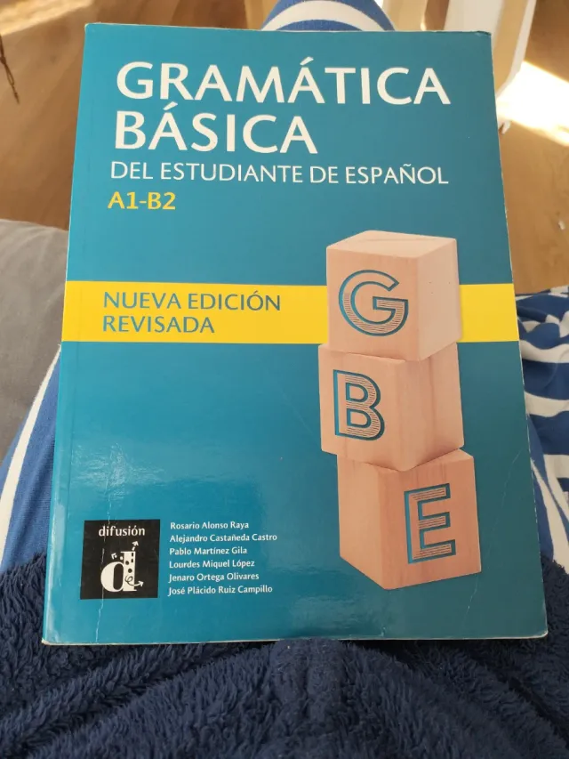 Gramática Básica del Estudiante de español Nuev...