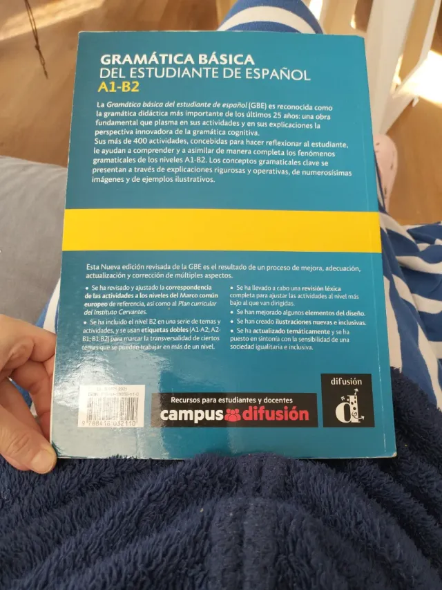 Gramática Básica del Estudiante de español Nuev...