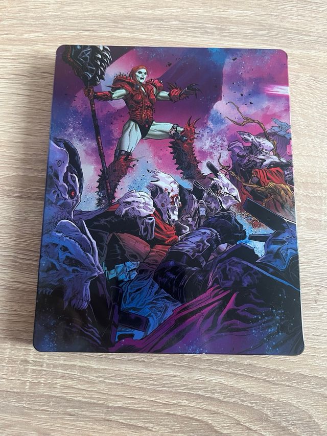 Steelbook Guardiani della Galassia