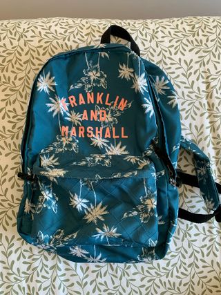Mochila Franklin & Marshall VALORADA EN 80€