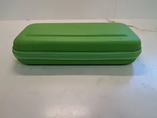 Funda rígida Nintendo Switch verde