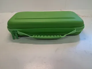 Funda rígida Nintendo Switch verde