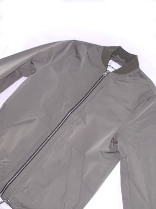 Your Turn Giubbotto Uomo Verde Oliva XS Bomber