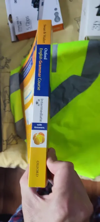 Curso Inglés Oxford Grammar