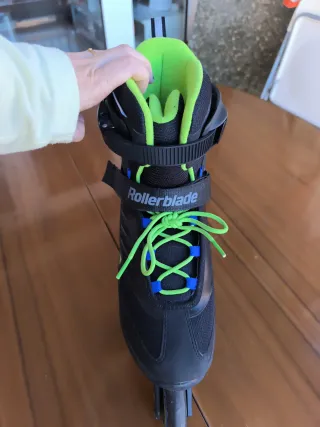 Patines Rollerblade Talla 42