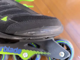 Patines Rollerblade Talla 42