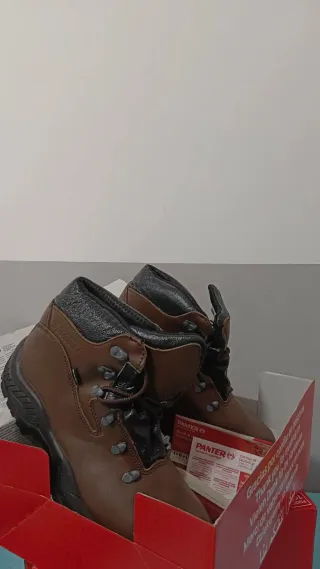 Botas Panter 3260 Plus Membrana Talla 45