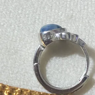 Pendientes Plata Corazón Pietersite