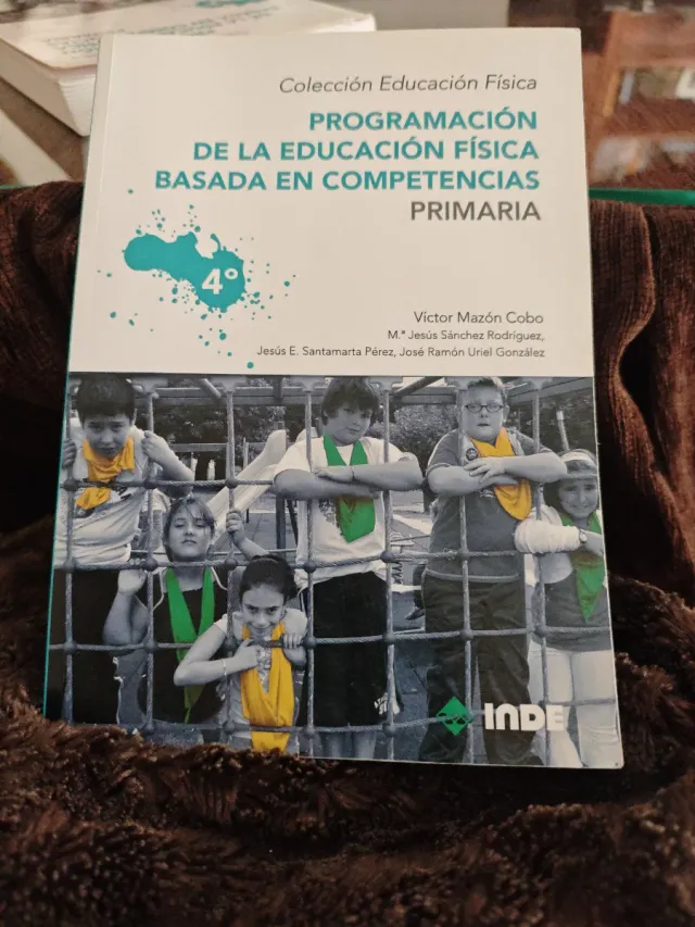 Programación de la educación física basada en c...