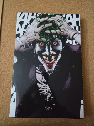 The killing Joke. Batman