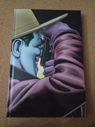 The killing Joke. Batman