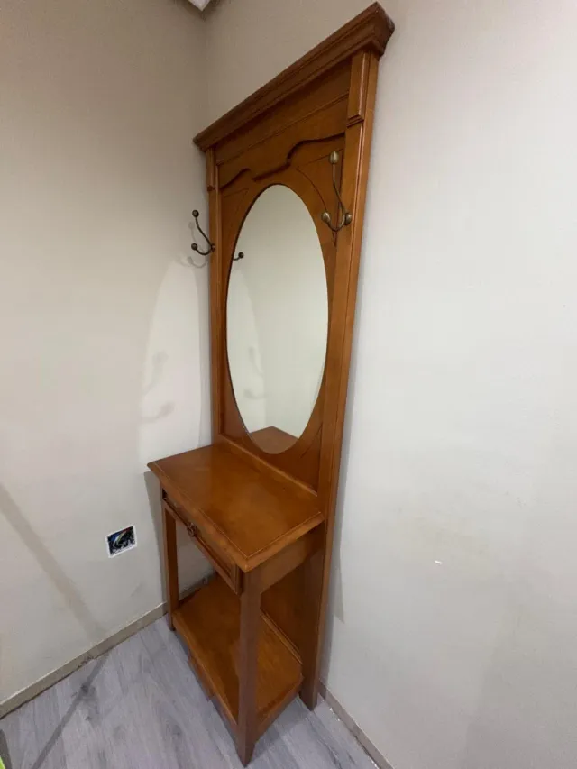 Conjunto Muebles Salón + Librería + recibidor