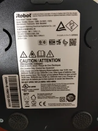 Robot Aspirador Roomba