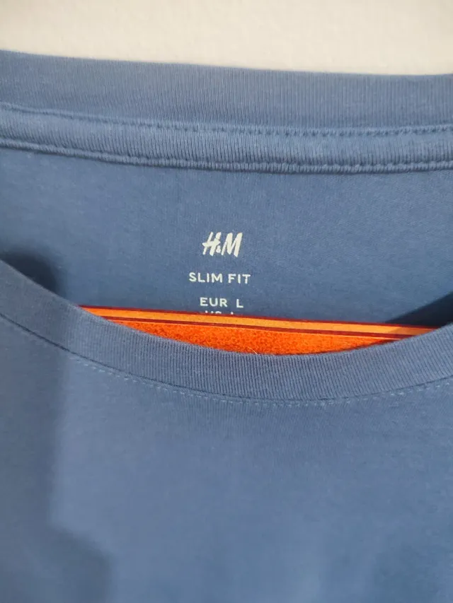 Maglietta H&M Uomo Taglia L