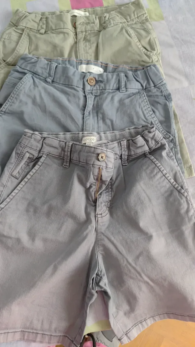 Lote Ropa Niño 9 Años