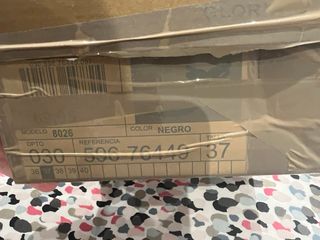 Sandalias Gloria Ortiz