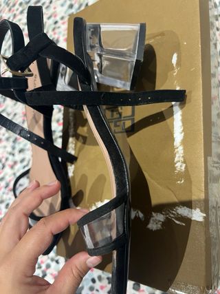 Sandalias Gloria Ortiz