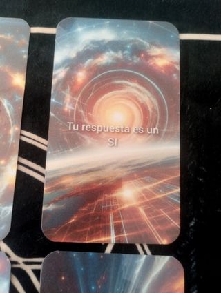 Oráculo de Respuesta Rápida