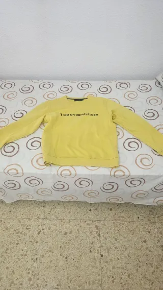 Jersey Tommy Hilfiger Amarillo