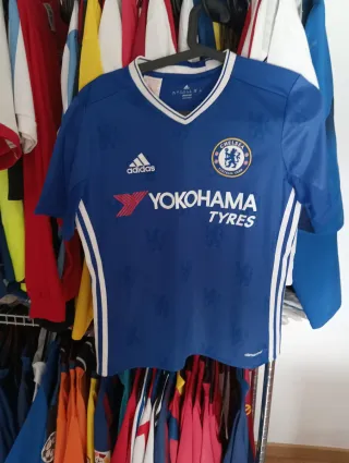 Camiseta Chelsea