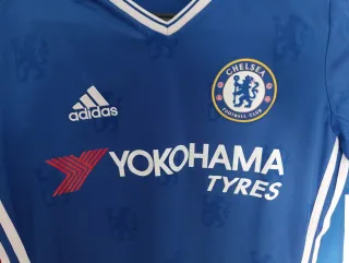 Camiseta Chelsea