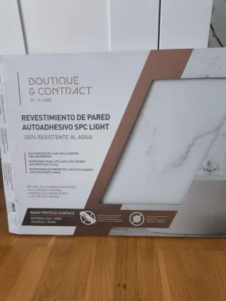 Revestimiento Vinílico Autoadhesivo pared