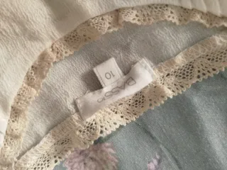 Pack ropa niña talla10: 4 blusas, falda y pantalón