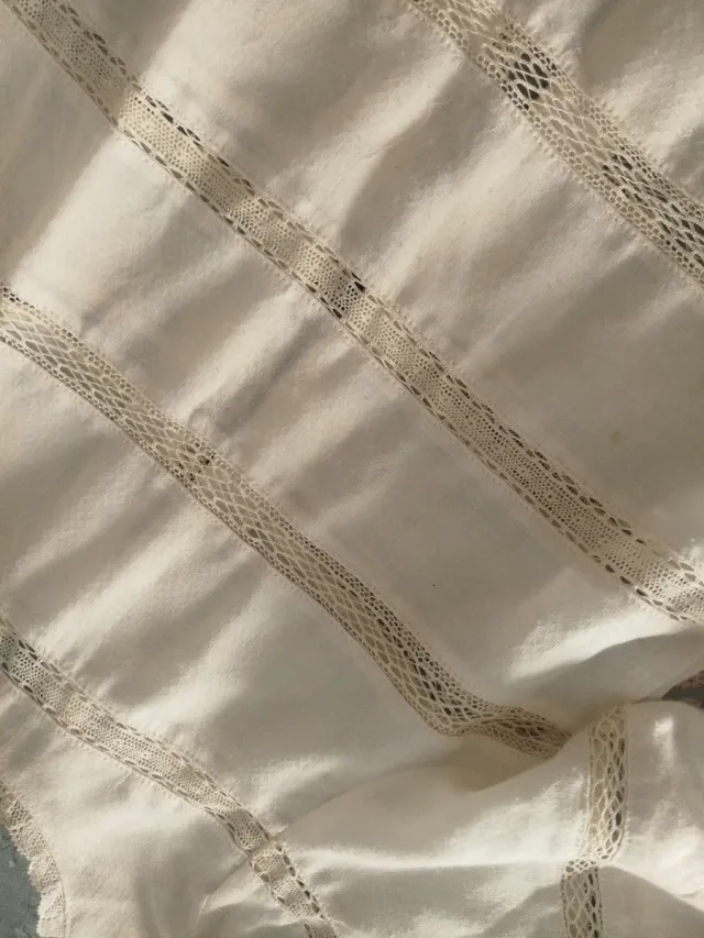 Pack ropa niña talla10: 4 blusas, falda y pantalón