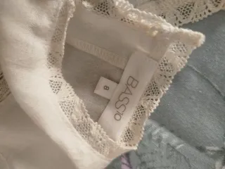 Pack ropa niña talla10: 4 blusas, falda y pantalón