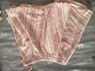 Pack ropa niña talla10: 4 blusas, falda y pantalón