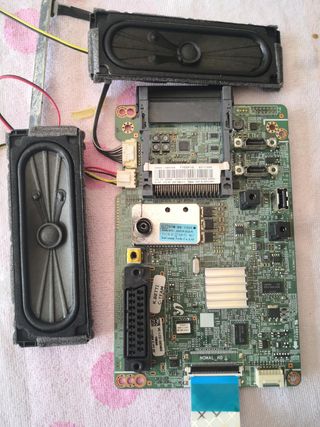 Se Vende Placa Main de TV Samsung